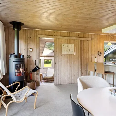 Дом отдыха Roald - 320m From The Sea By Interhome Оттеруп