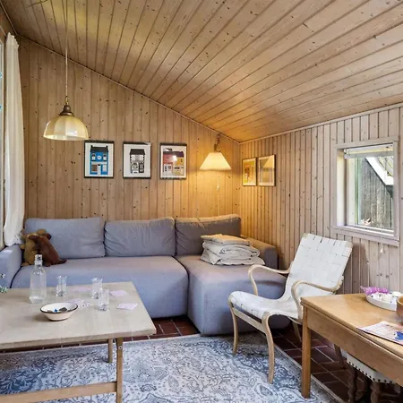 Roald - 320m From The Sea By Interhome * Otterup
