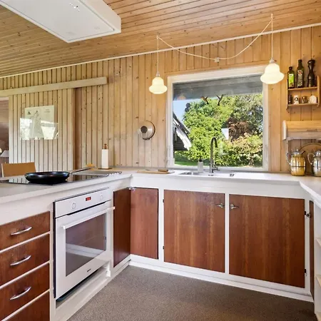 Roald - 320m From The Sea By Interhome Holiday home Otterup
