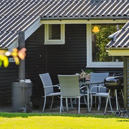 Сasa de vacaciones Roald - 320m From The Sea By Interhome Otterup