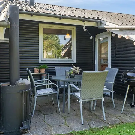 Holiday home Roald - 320m From The Sea By Interhome Otterup
