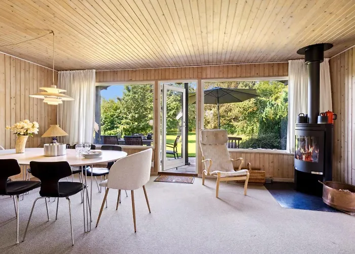 Roald - 320m From The Sea By Interhome Оттеруп