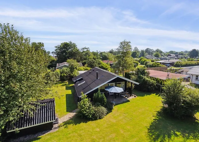 Roald - 320m From The Sea By Interhome * Оттеруп