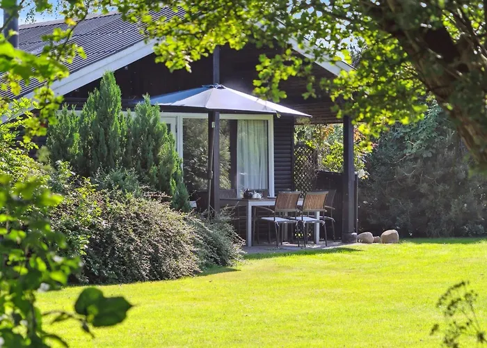 Roald - 320m From The Sea By Interhome Дом отдыха