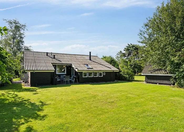 Roald - 320m From The Sea By Interhome * Оттеруп