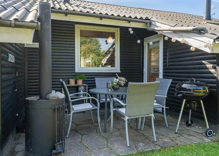 Дом отдыха Roald - 320m From The Sea By Interhome Оттеруп