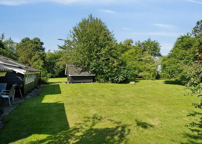 Roald - 320m From The Sea By Interhome Дом отдыха