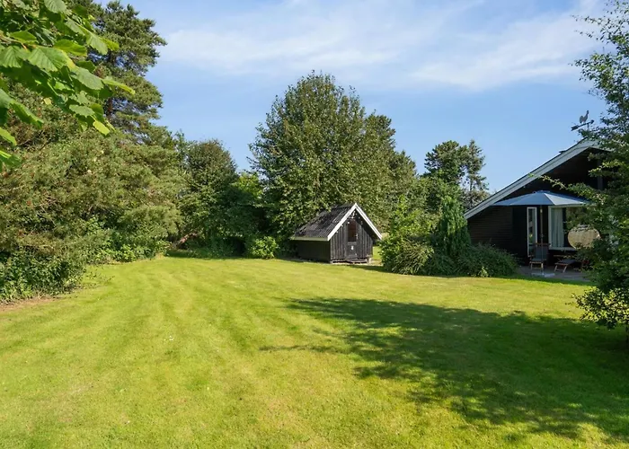 Roald - 320m From The Sea By Interhome * Оттеруп